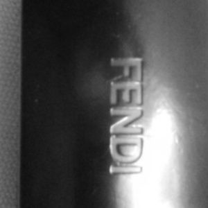 Fendi Sunglasses Case